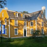 Hale Farm during the day