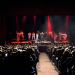 Performance at Lynn Auditorium