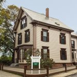 street view of mary baker eddy's house