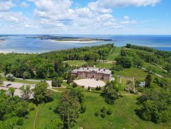 The Crane Estate In Ipswich MA