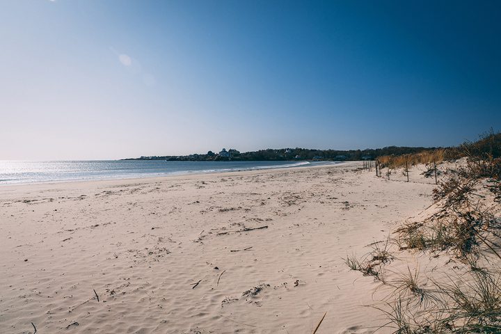 Coastal Byway Beach