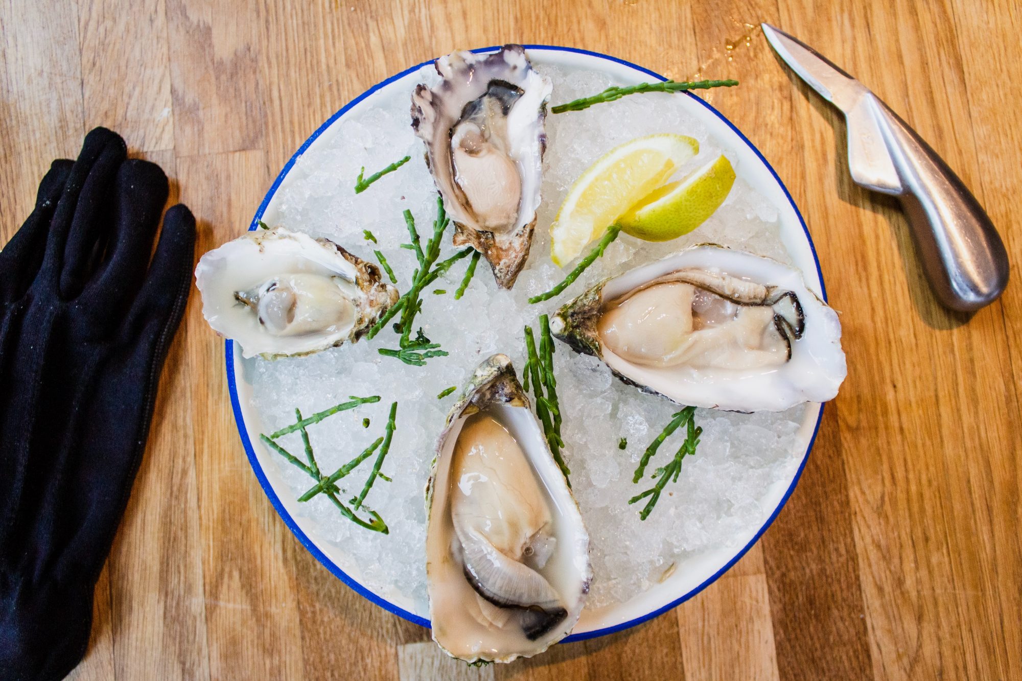 Not to Miss Oyster Bars Along the Essex Coastal Scenic Byway