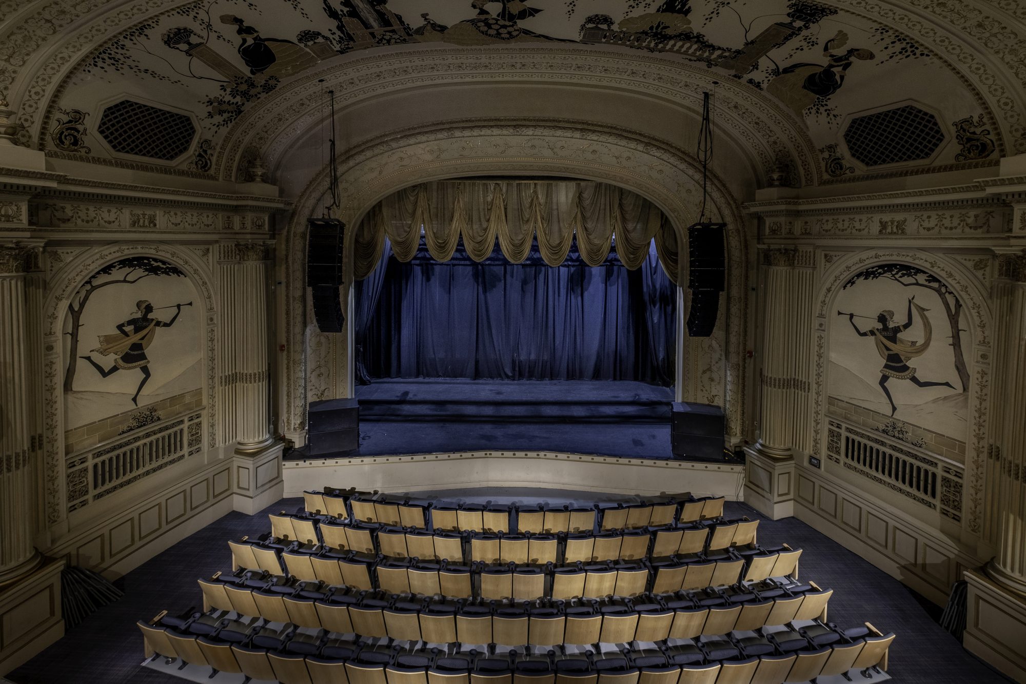 Great Entertainment Venues on the Essex Coastal Scenic Byway